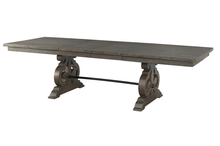 Kenworthy solid wood on sale dining table